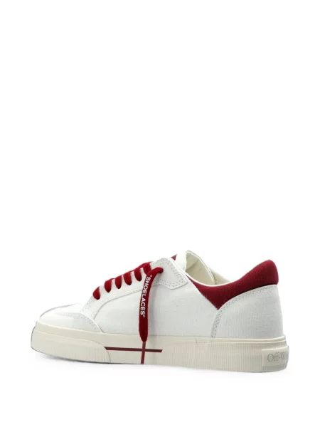 Sneakerși Off-white alb