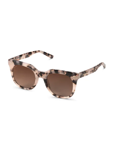 Kapten & Son Ochelari de soare Florence nisipiu / maro negru
