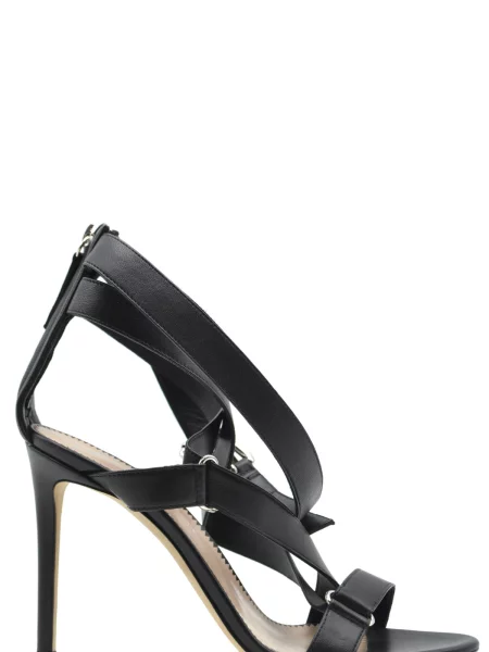 Sandály Giuseppe Zanotti černé