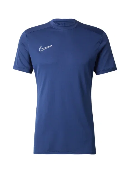 NIKE Tricou funcțional închis albastru