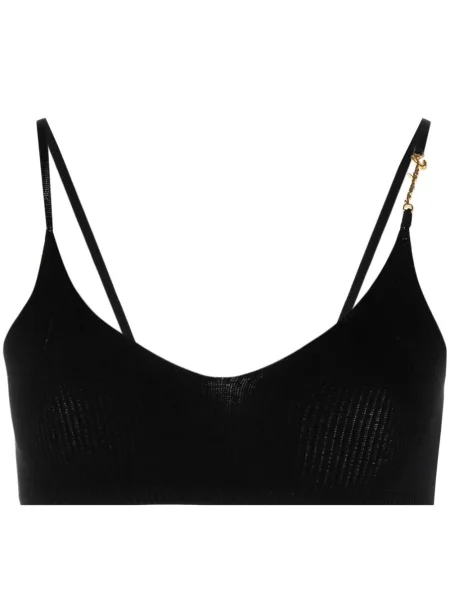 Sutien Jacquemus negru