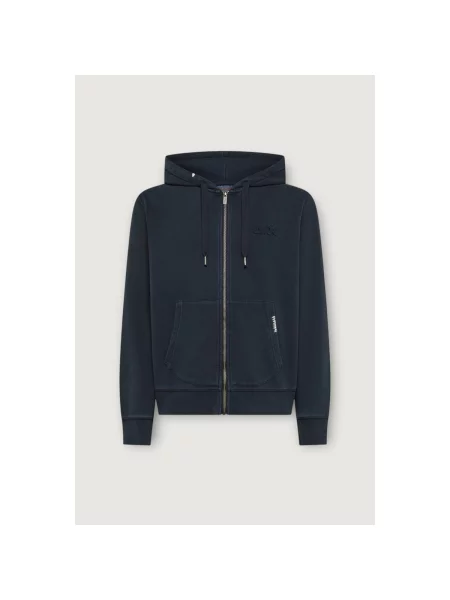 Geacă Sun68 albastru