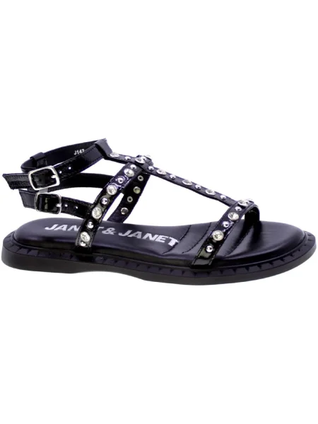 Pantofi Janet&janet negru
