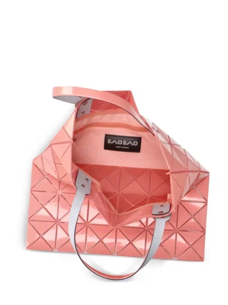 Шопинг чанта Bao Bao Issey Miyake розово