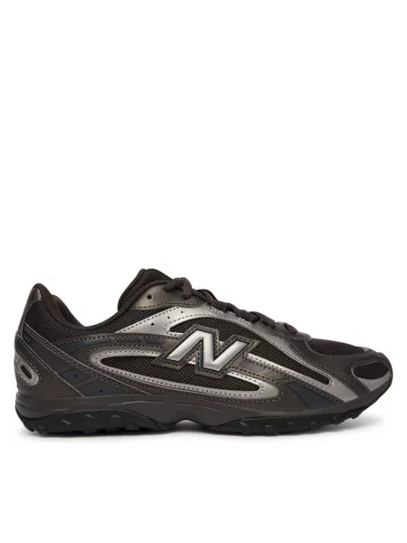 Sneakersy New Balance szare