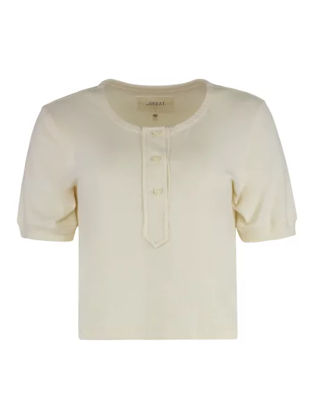 Koszulka The Great. biała