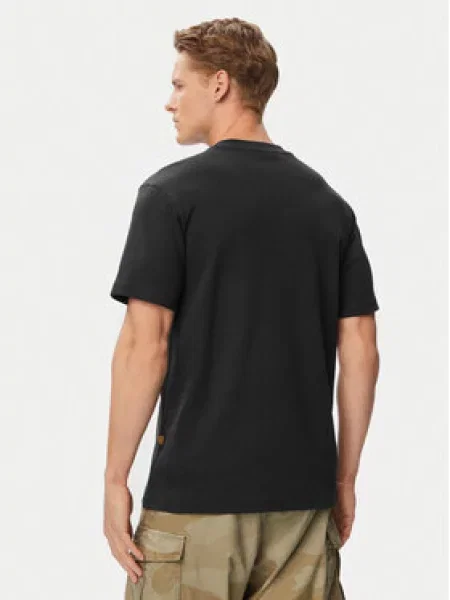 G-Star Raw Póló Logo fekete