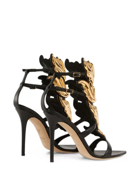 Sandale Giuseppe Zanotti negru