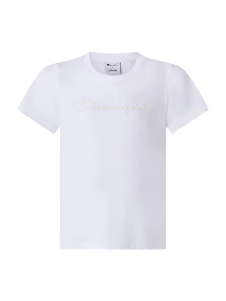 Champion Tricou / murdar alb
