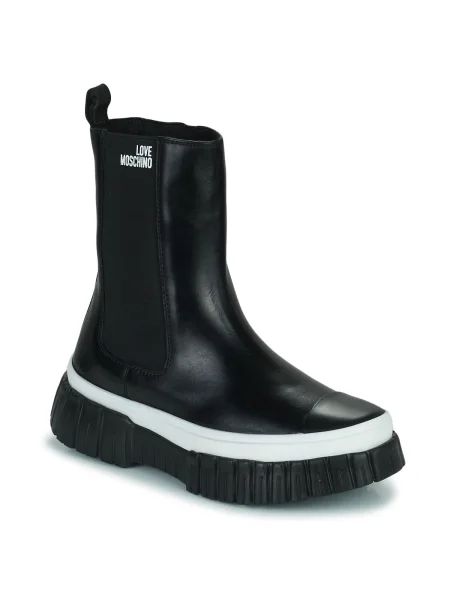 Botine Love Moschino
