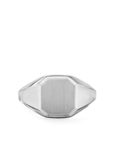 Inel David Yurman argintiu