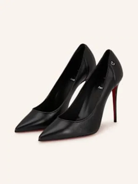 Christian Louboutin Lodičky Sporty Kate černá