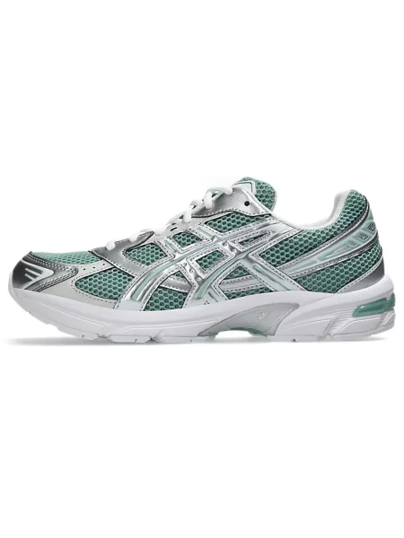 Sneakersy Asics zielone