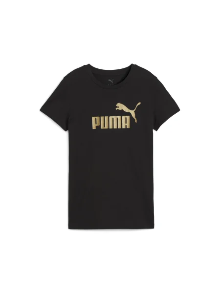 Tricou Puma auriu