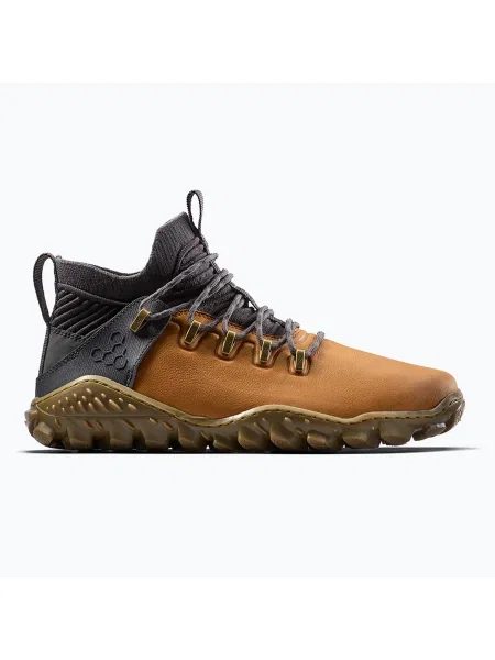 Női barefoot cipő Vivobarefoot Magna Forest Esc tan. Méret: 38 EU barna