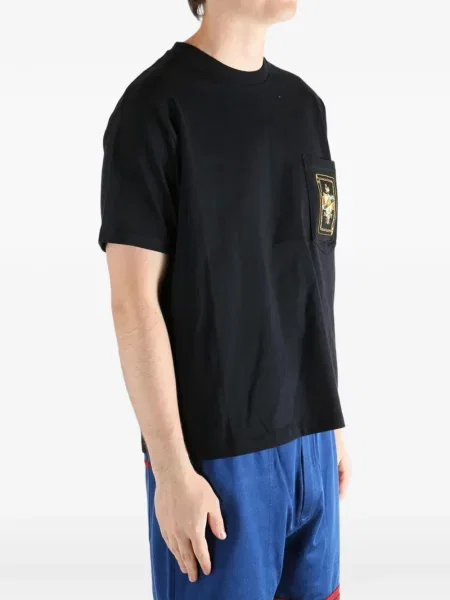 Tričko Bode černé