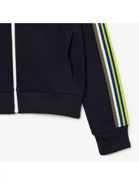 Толстовка Lacoste синяя