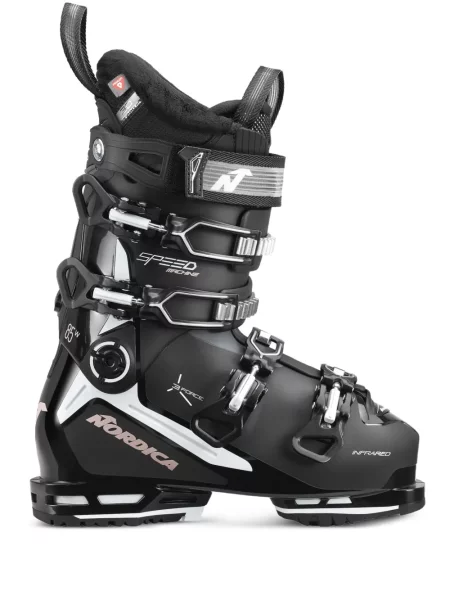 Botine Nordica negru