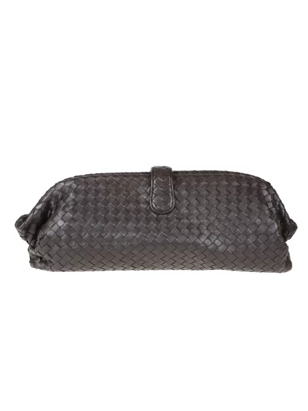 Torebka Bottega Veneta brązowa