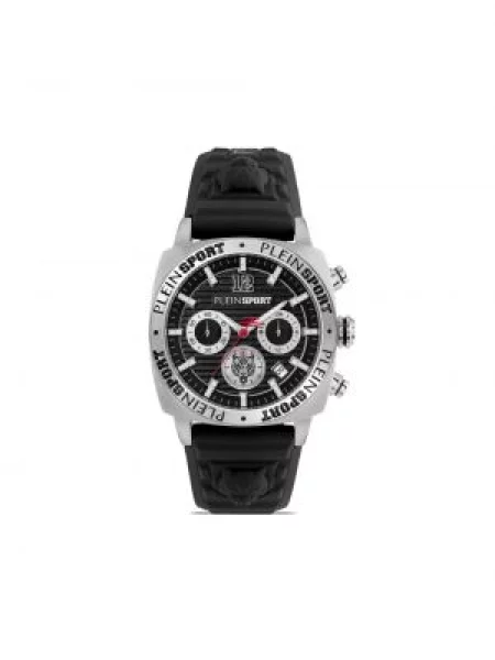 Ceas Plein Sport negru