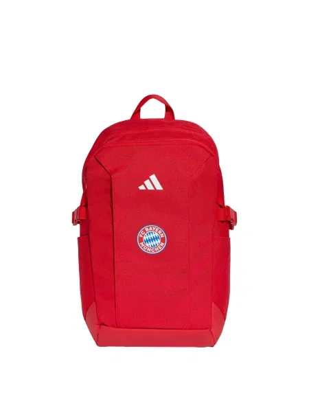 ADIDAS PERFORMANCE Sportovní batoh FC Bayern München červená bílá