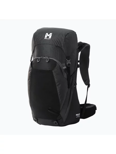 Millet Hiker Air 30 l fekete/ noir túra hátizsák. Méret: 30 l fekete