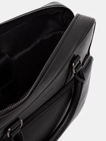 Кожаная сумка для ноутбука Aldo
