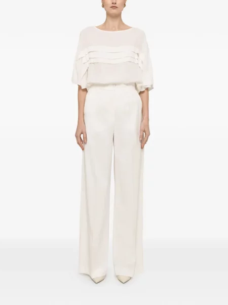 Top Nissa din șifon