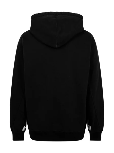 Hanorac cu glugă Supreme negru