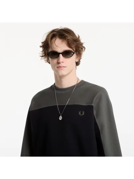 Bluza Fred Perry czarna