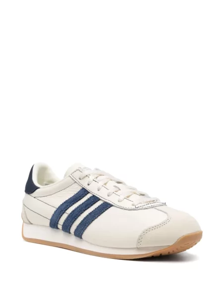 Sneakersy Adidas Gazelle z dżerseju z zamkiem błyskawicznym do połowy czarne