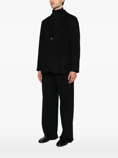 Geacă Emporio Armani negru