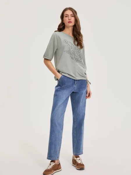 Tricou Marisse negru