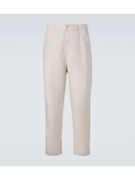 Pantaloni Brunello Cucinelli de in bej