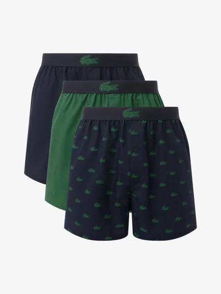 Труси Lacoste мультиколор