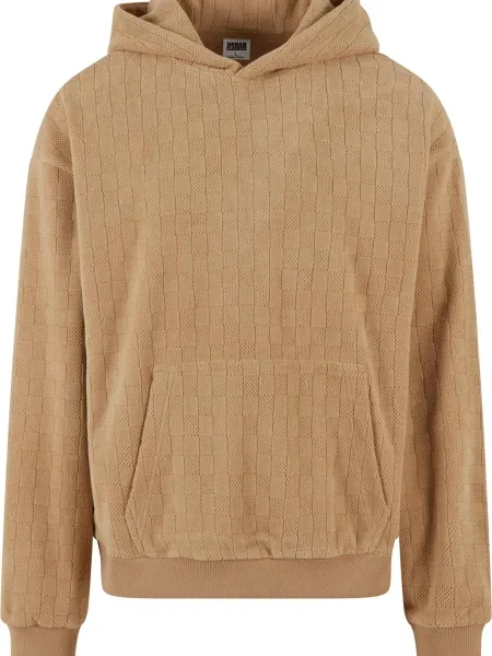 Palton Urban Classics din jacard