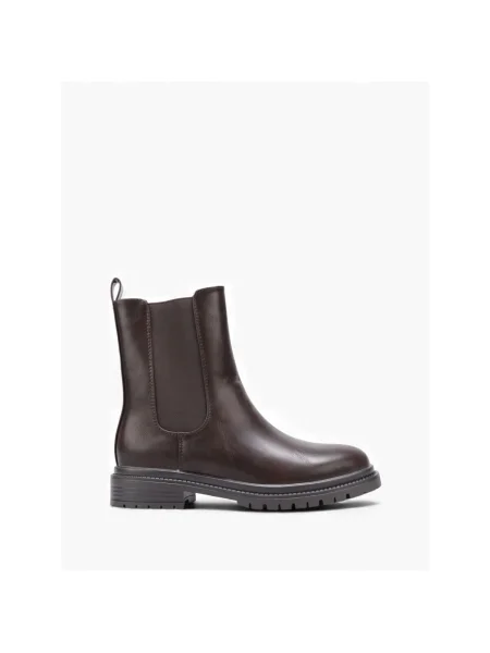 Pantofi La Modeuse maro