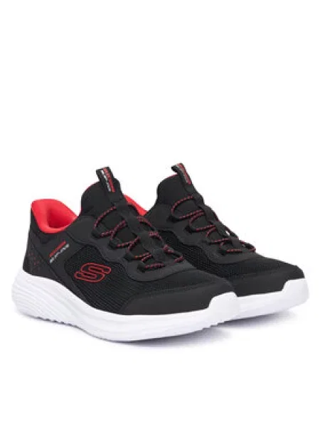 Sneakersy Skechers černé