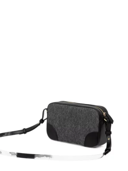 Body Armani Exchange cu autograf gri