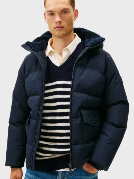 Куртка Tommy Hilfiger синя