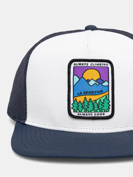 La Sportiva кепка-тракер Always Climbing