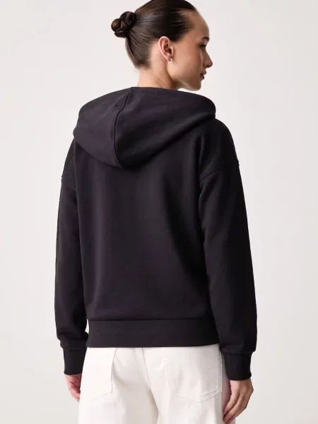 Свитер Lacoste с капюшоном