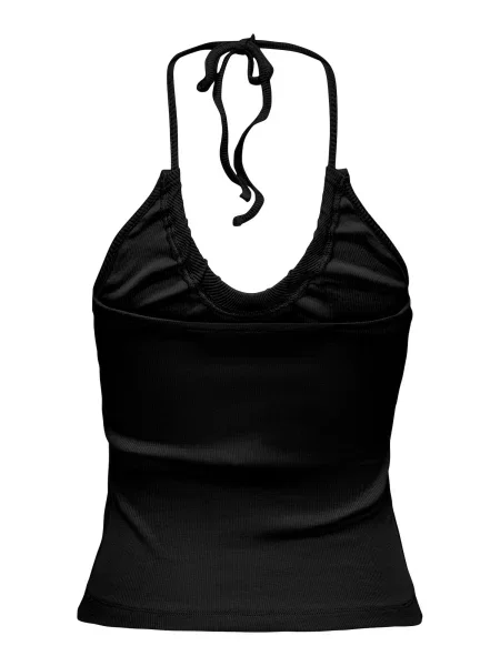 ONLY Top NESSA' negru