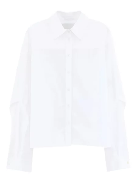 Koszula Bellerose popelinowa biała