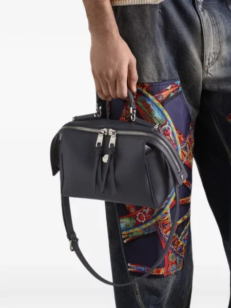 Geantă Dolce & Gabbana albastru