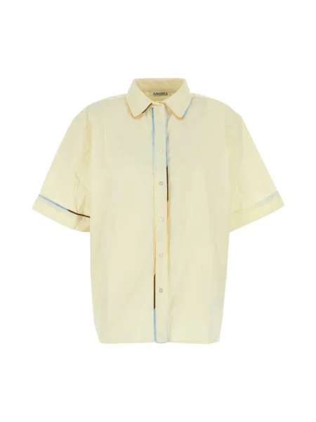 Koszula Amotea żółta