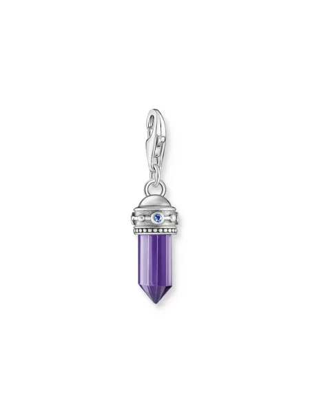 Zawieszka Thomas Sabo elegancka szara