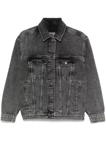 Geacă Anine Bing gri