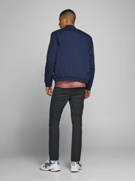 Bomberdzseki Jack & Jones kék