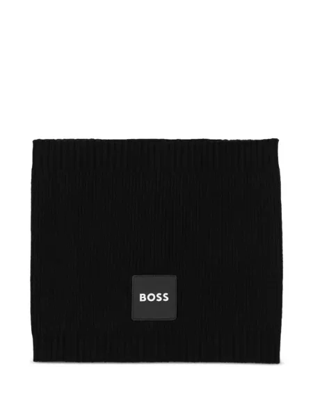 Szal dziecięca Bosswear czarna